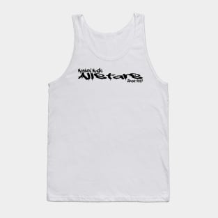 Monkey Magic Allstars classic logo Tank Top